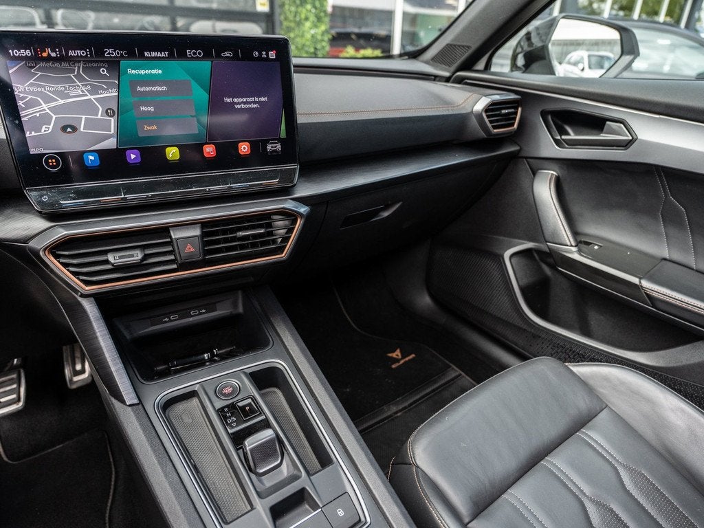 Cupra Formentor 1.4 e-Hybrid VZ Copper Edition | Pano | Lede, Auto's, Cupra, Automatische klimaatregeling, Gebruikt, 4 cilinders