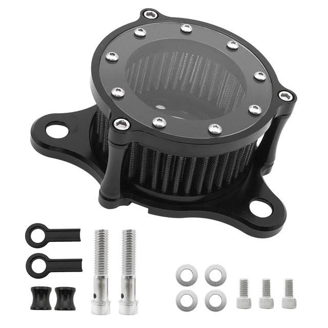 Harley Davidson Sportster Luchtfilter Powerfilter 883 1200, Motoren, Verzenden