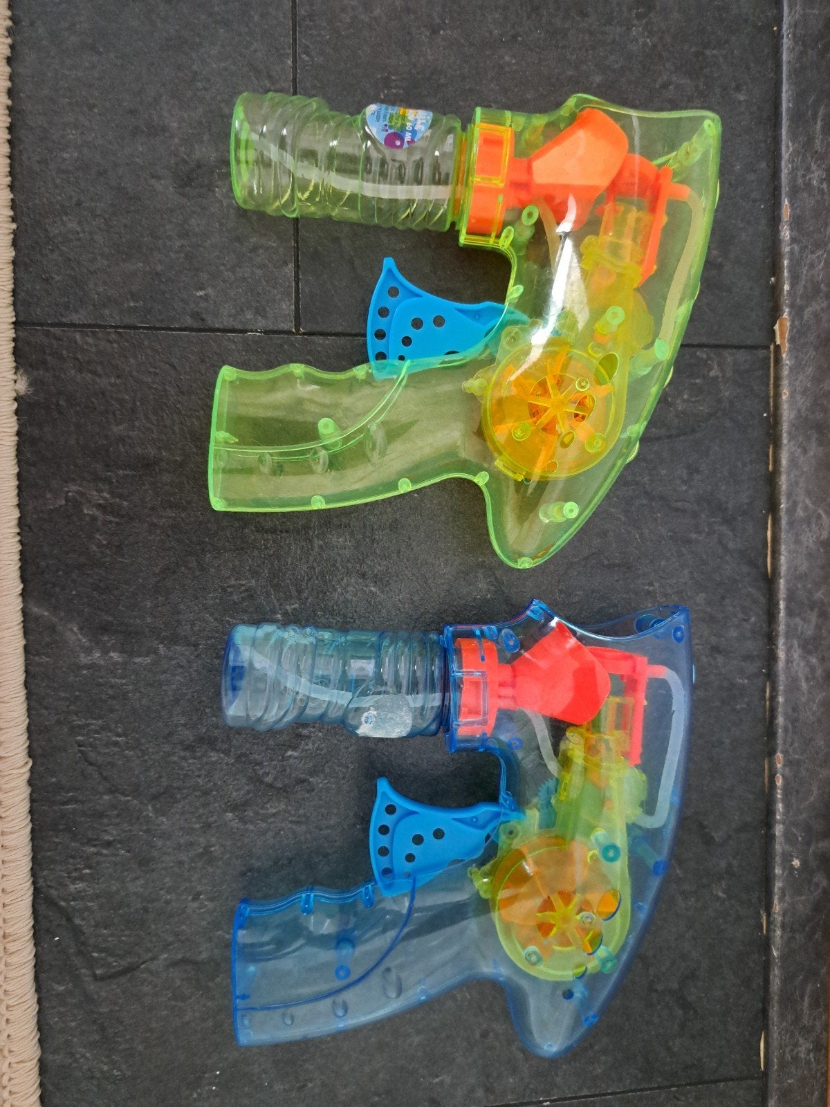 Bellenblaas pistool - set van 2, Ophalen of Verzenden