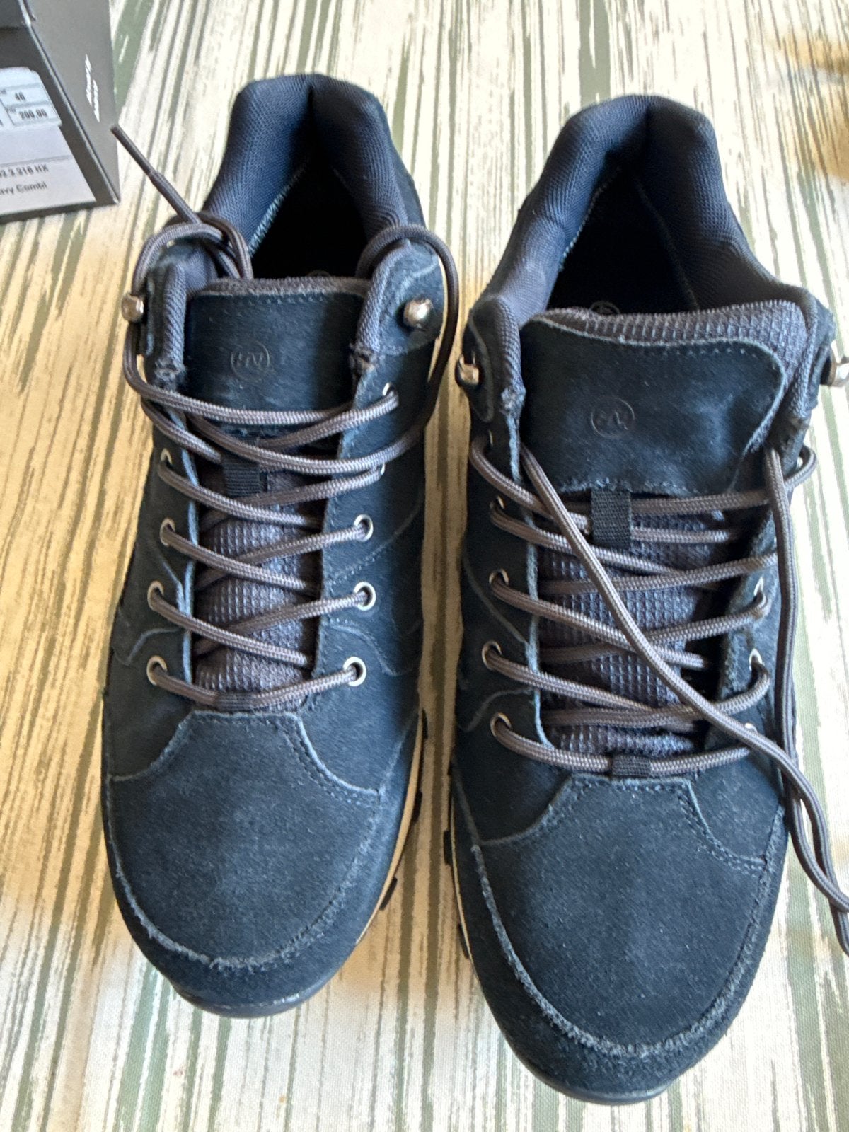 Human Nature wandelschoenen ANWB maat 44 NIEUW, Sport en Fitness, Bergsport en Wandelen, Ophalen of Verzenden, Nieuw, Schoenen