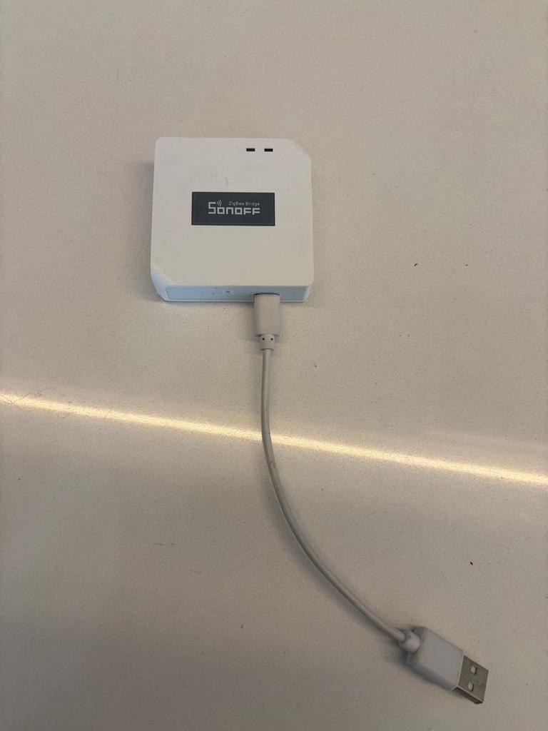 Sonoff ZigBee Bridge 3.0 - Smart Home Hub, Ophalen of Verzenden, Zo goed als nieuw