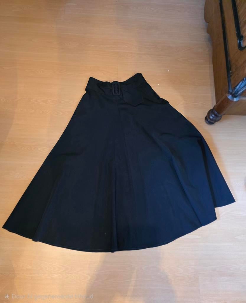 Dries van Noten lange rok 100% wol, Kleding | Dames, Ophalen of Verzenden, Zo goed als nieuw, Onder de knie