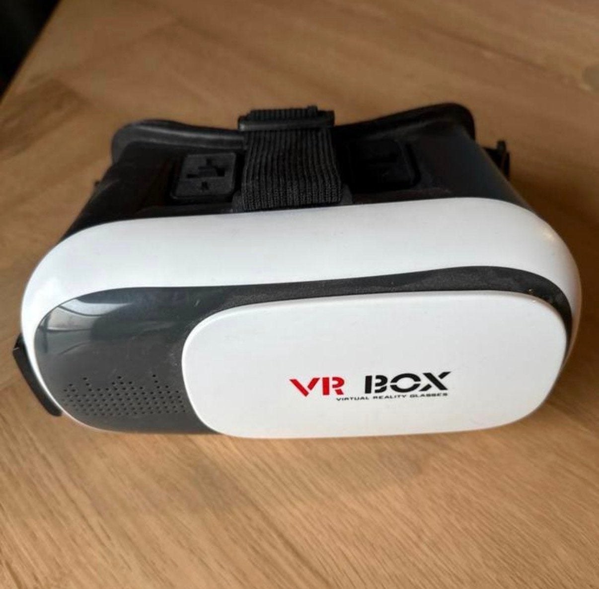 VR Box Virtual Reality Bril - Zo goed als nieuw, Ophalen of Verzenden, Zo goed als nieuw, VR-bril, Telefoon
