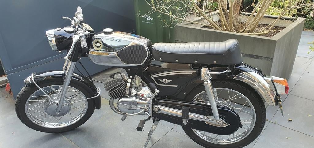517 - 5bak., Ophalen, Overige modellen, Zo goed als nieuw, 5 versnellingen