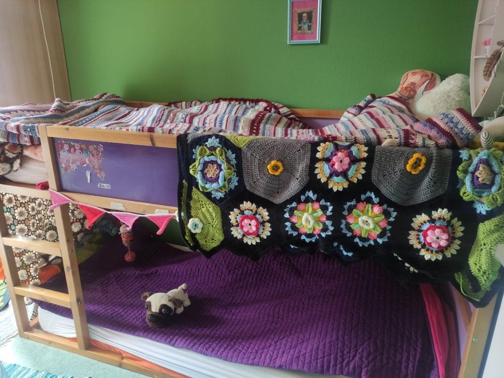 IKEA Kura omkeerbaar bed - perfect voor kleine kamers, Kinderen en Baby's, 85 tot 100 cm, Ophalen of Verzenden, Zo goed als nieuw