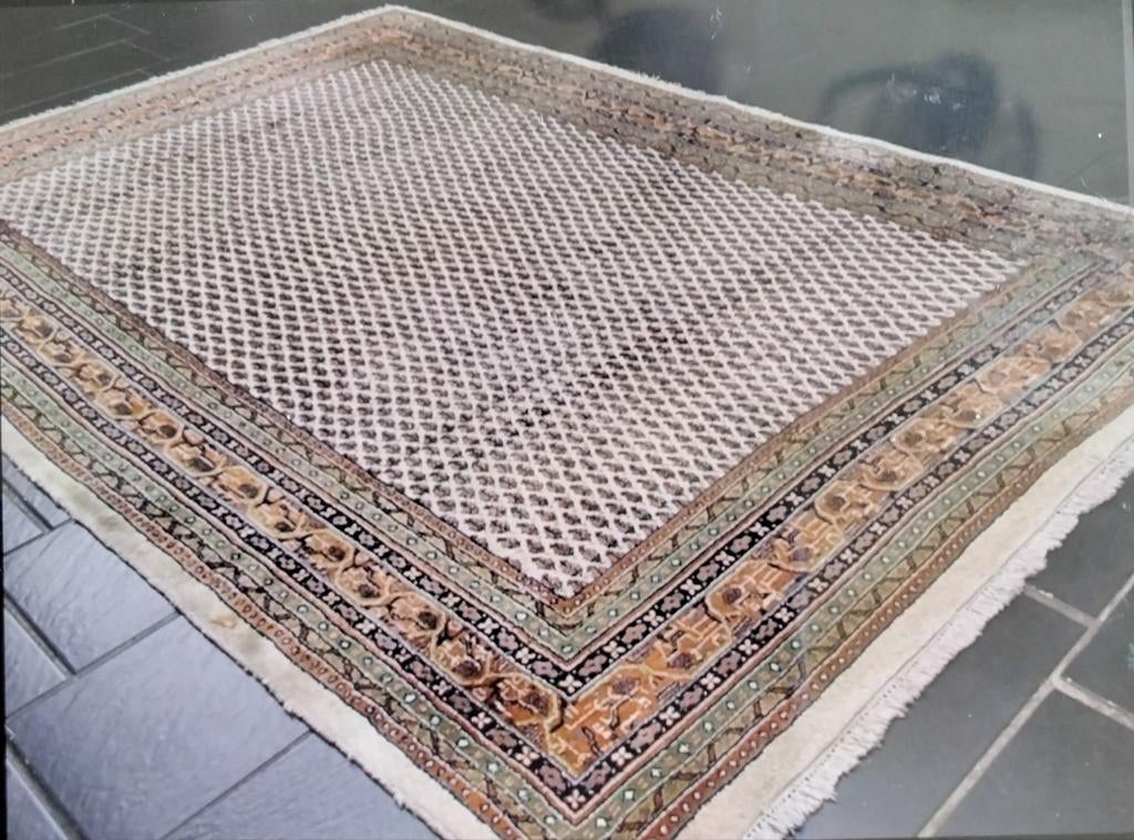 SAROUGH MIR TAPIJT 275×190cm, Ophalen of Verzenden