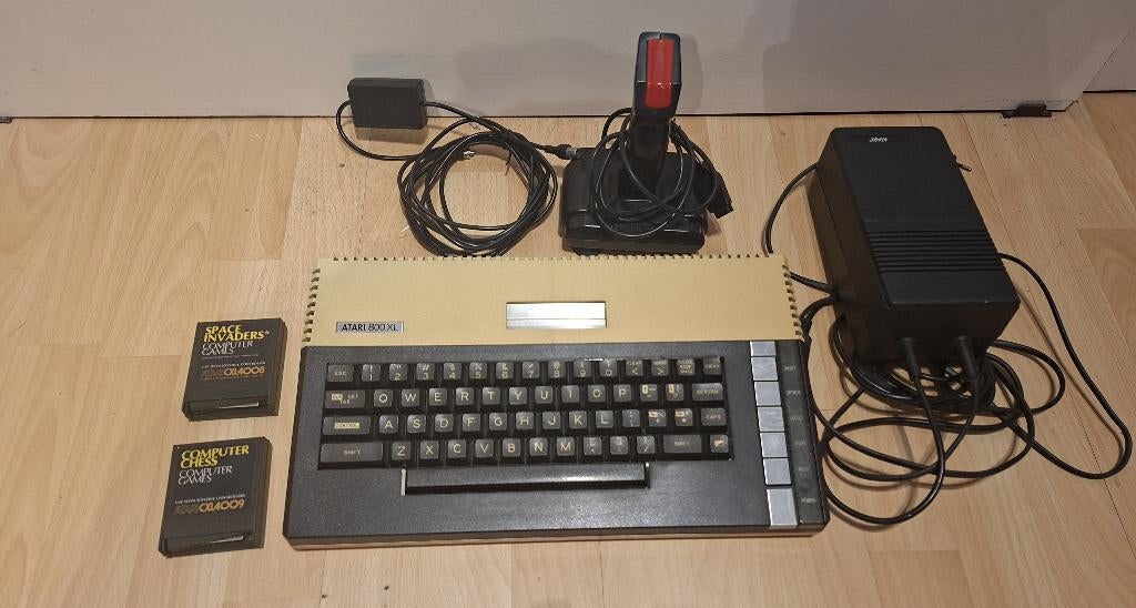 Atari 800XL, Computers en Software, Vintage Computers, Verzenden, Atari