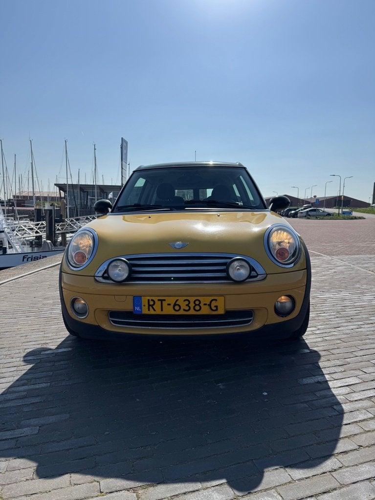 Mini Mini Clubman 1.6 Cooper Business Line, Auto's, Mini, Voorwielaandrijving, Gebruikt, 4 cilinders, 4 stoelen