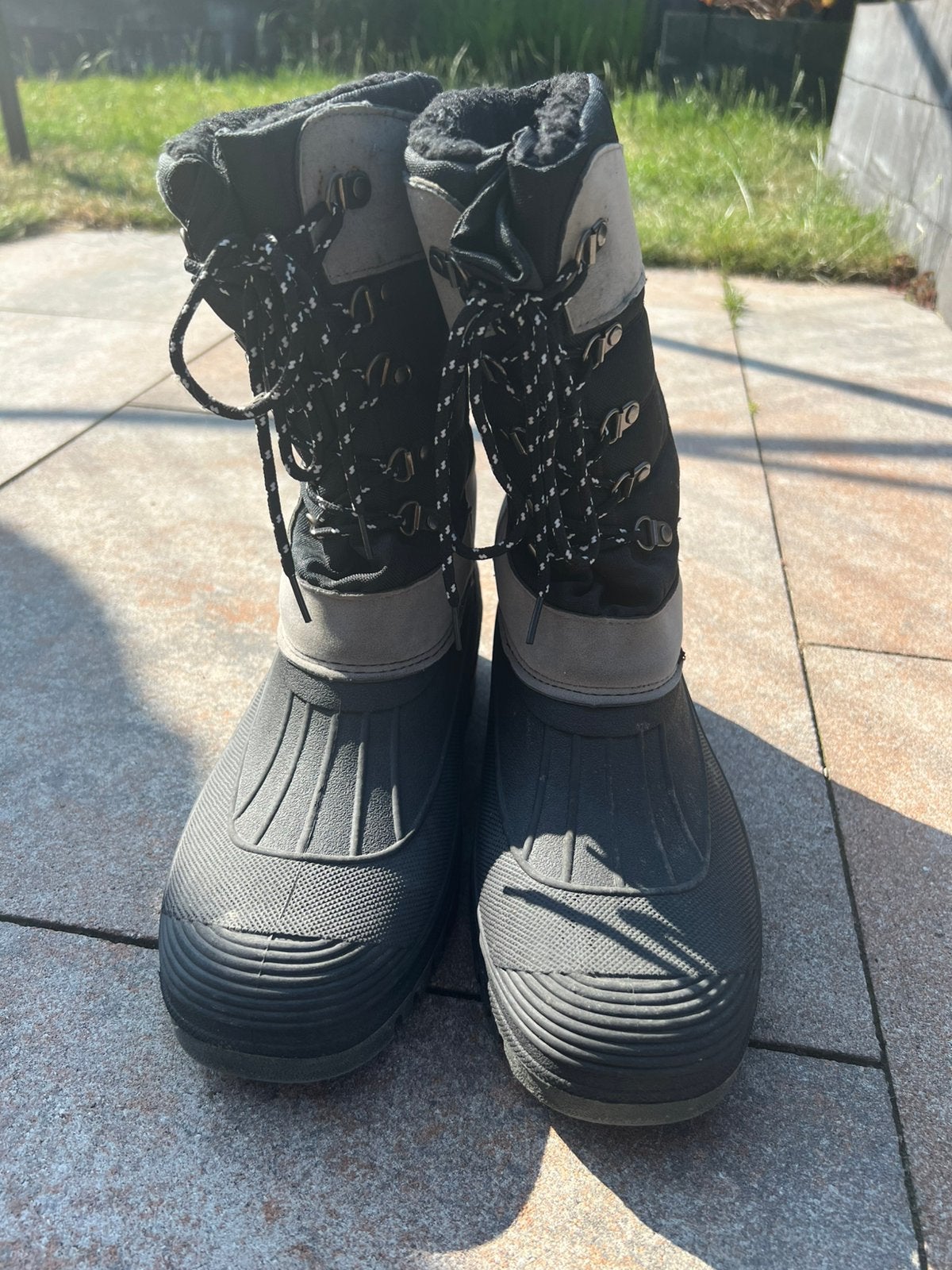 Snowboots 2 avonden gedragen., Ophalen, Zo goed als nieuw, Overige maten, Overige typen