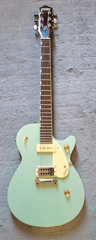 GRETSCH  22150 - P90, Ophalen, Zo goed als nieuw, Solid body, Overige merken