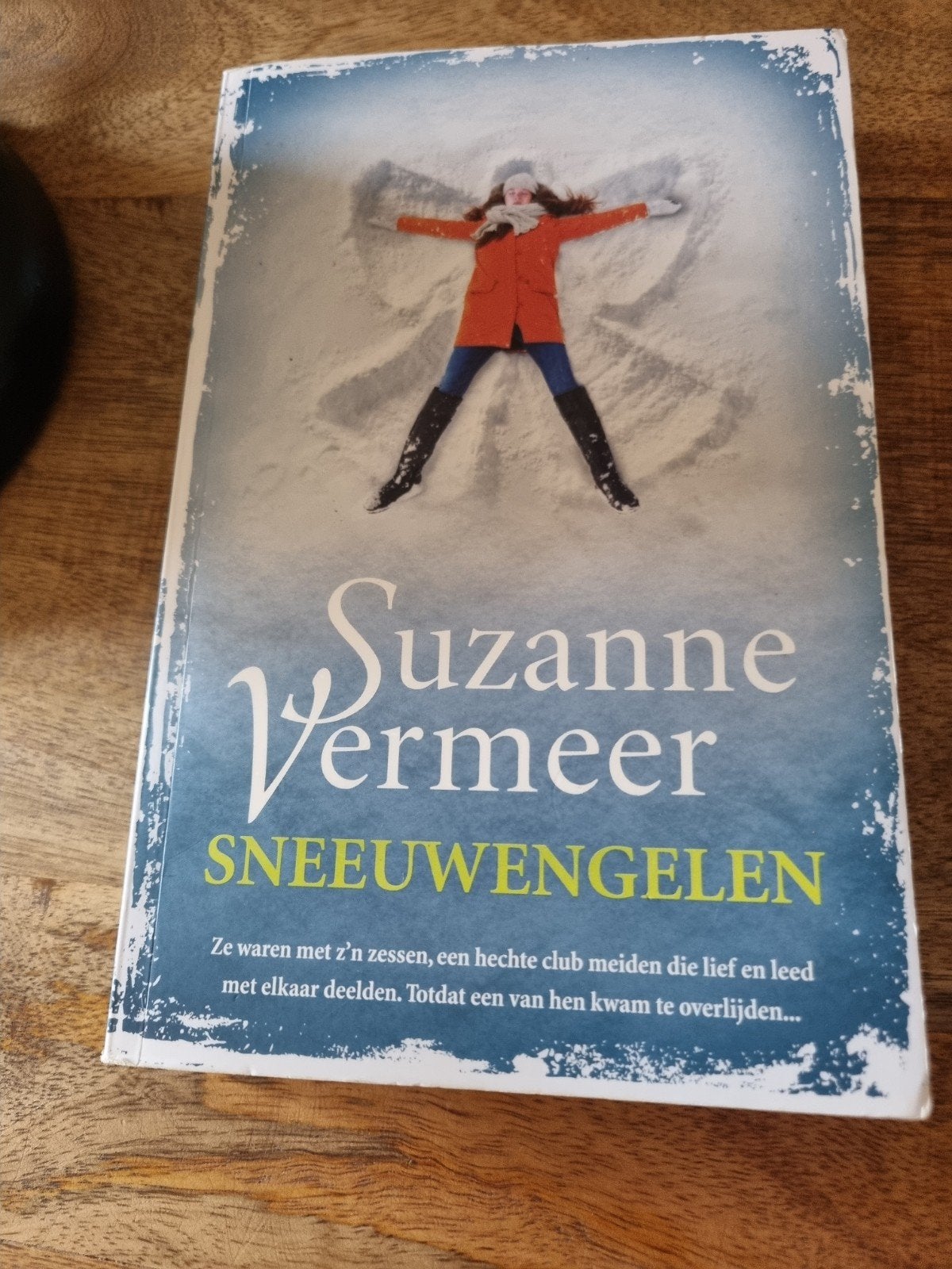 Suzanne Vermeer - Sneeuwengelen (Paperback), Ophalen, Zo goed als nieuw, Suzanne Vermeer, Nederland