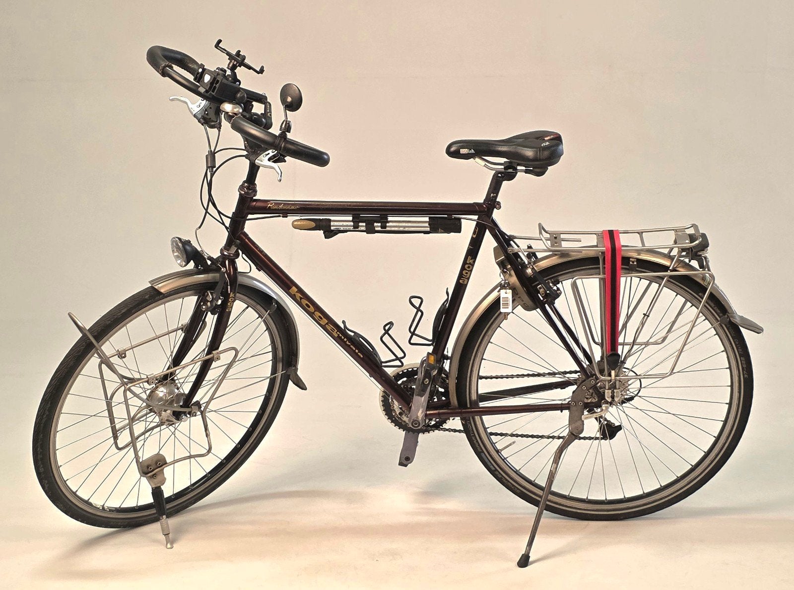 .Te Koop Koga Miyata randonneur, Ophalen, Gebruikt, Meer dan 20 versnellingen, Koga Miyata