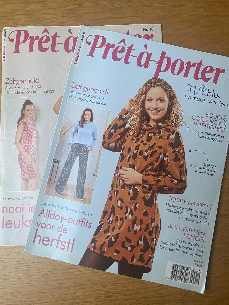 Pret-a-porter x 2 stuks, Overige merken, Overige typen, Vrouw, Ophalen of Verzenden