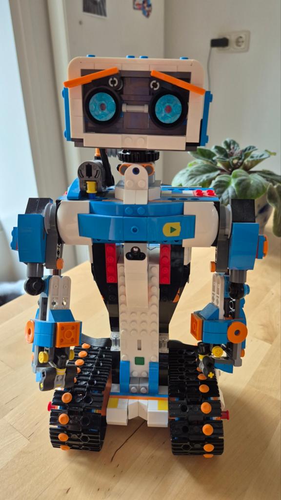 LEGO 17101 - Creative Toolbox, Compleet, Gebruikt, Lego, Ophalen of Verzenden