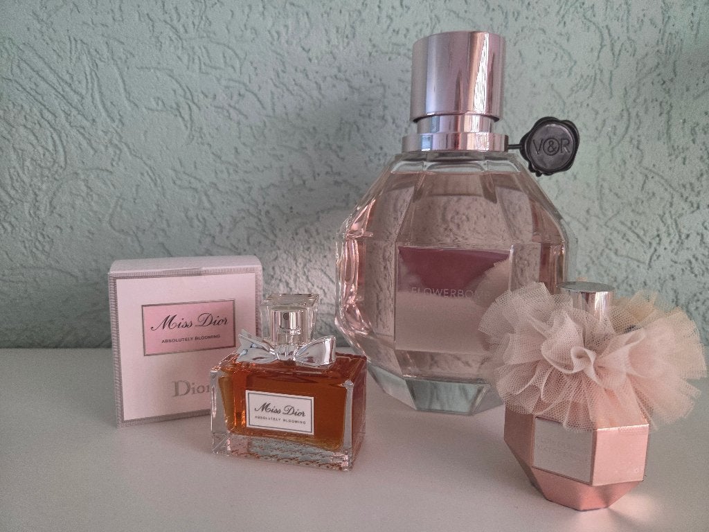 DIOR Miss dior absolutely blooming 50 ml ***ZELDZAAM***, Ophalen of Verzenden, Nieuw