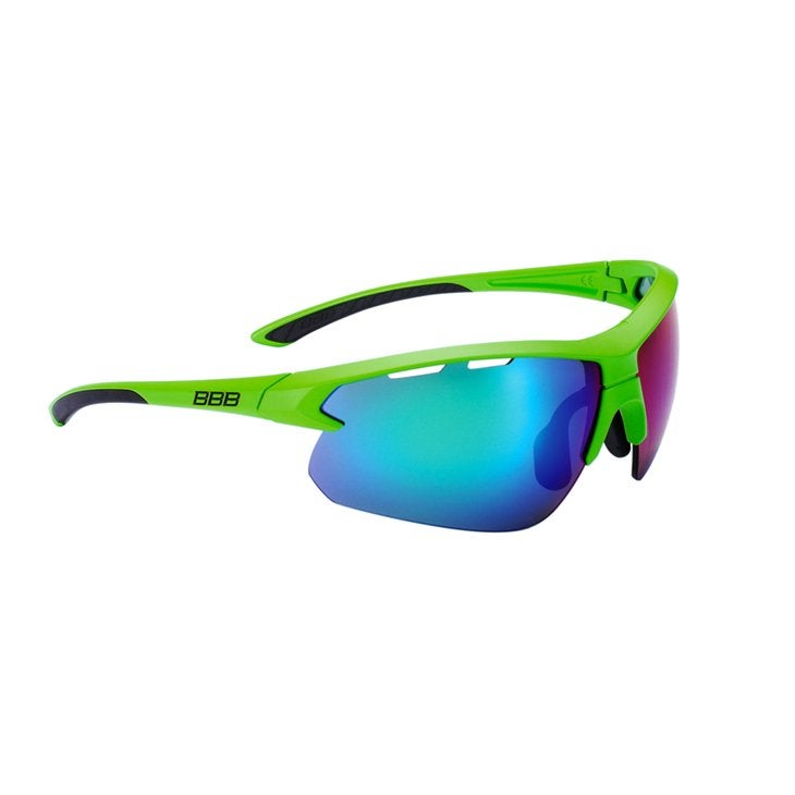 BBB BSG-52 Sportbril impulse - incl. extra lenzen, Ophalen of Verzenden, Nieuw, Overige typen