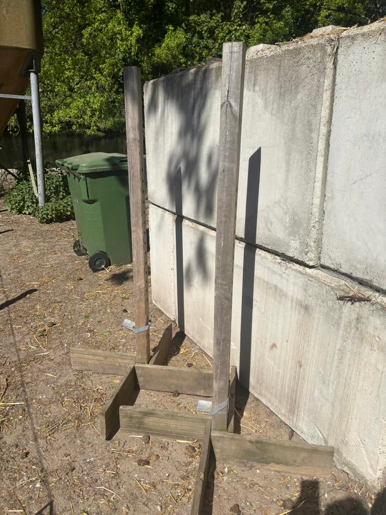 Springstaanders, Ophalen of Verzenden