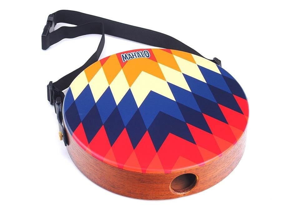 MPJ1WV |Mahalo travel/lap top cajon WEAVING, ., Nieuw, Ophalen of Verzenden, Melodische percussie
