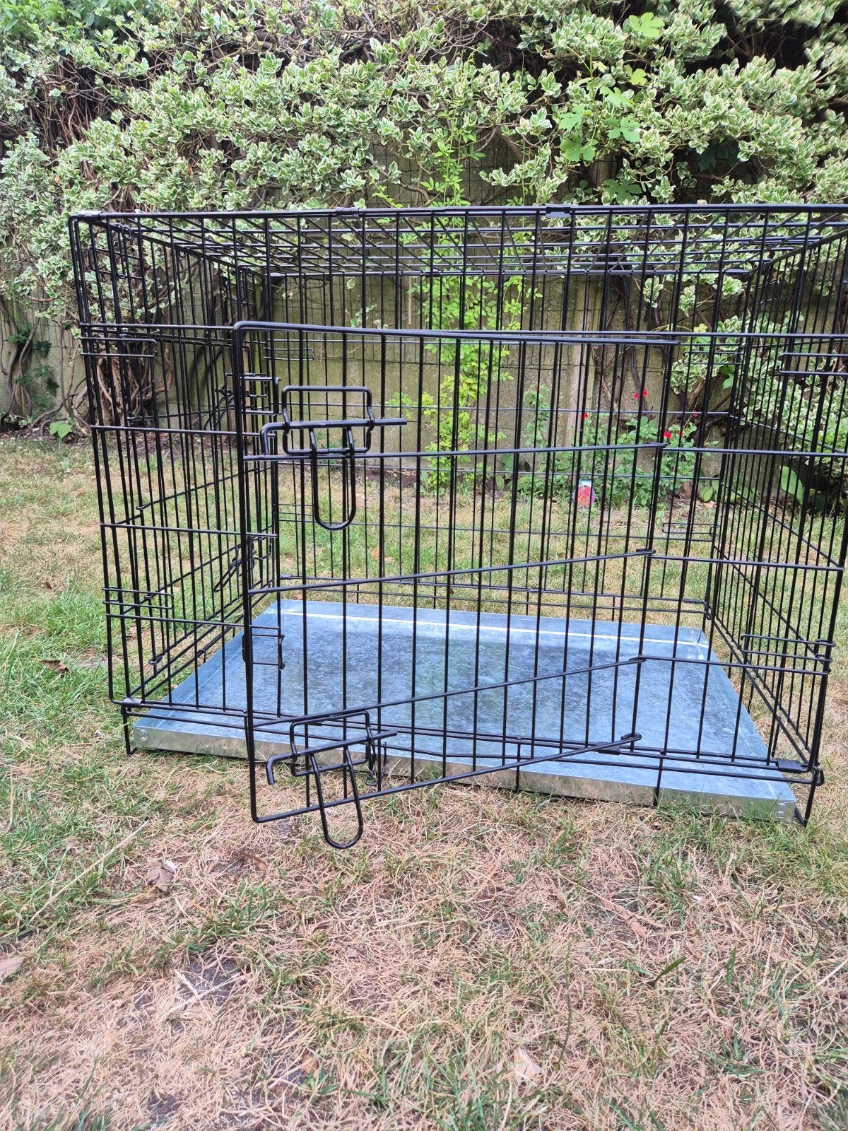 katten of honden bench, Ophalen, Zo goed als nieuw