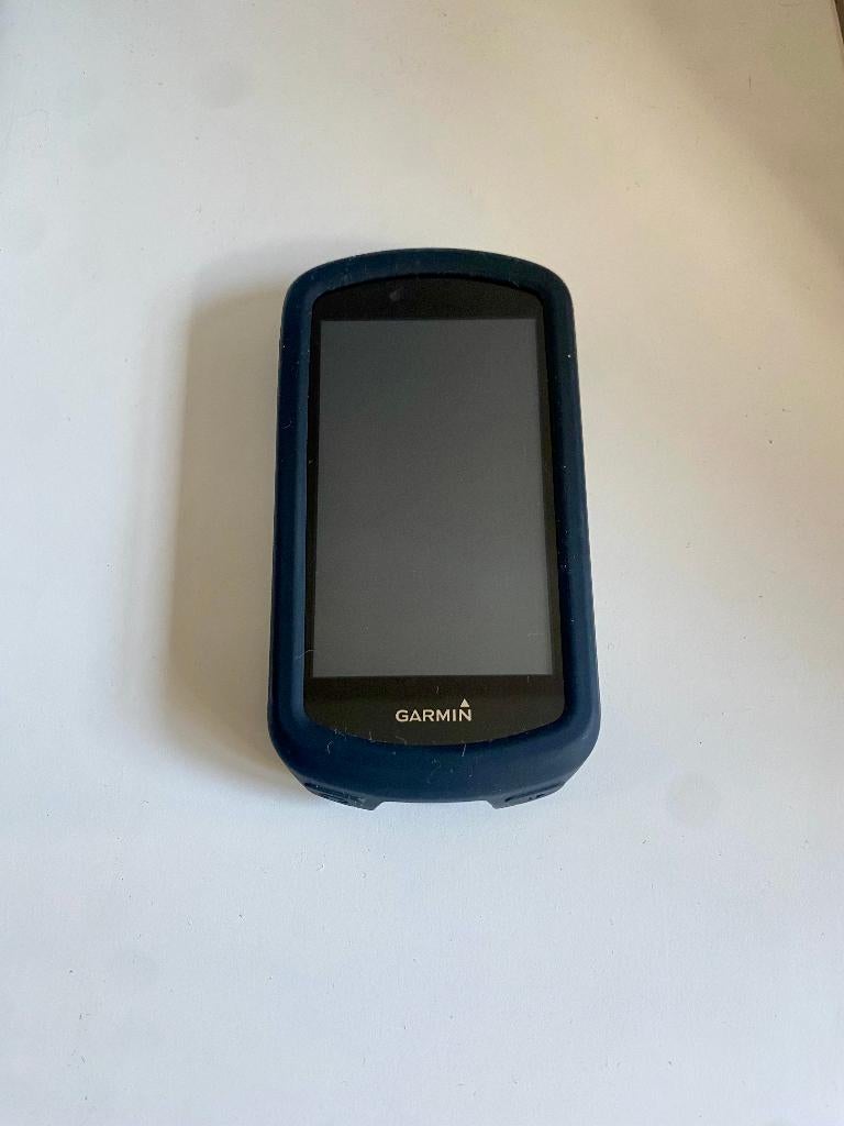 Garmin Edge 1030 Plus fietsnavigatie, Fietsen en Brommers, Fietsaccessoires | Fietscomputers, Ophalen of Verzenden, Draadloos