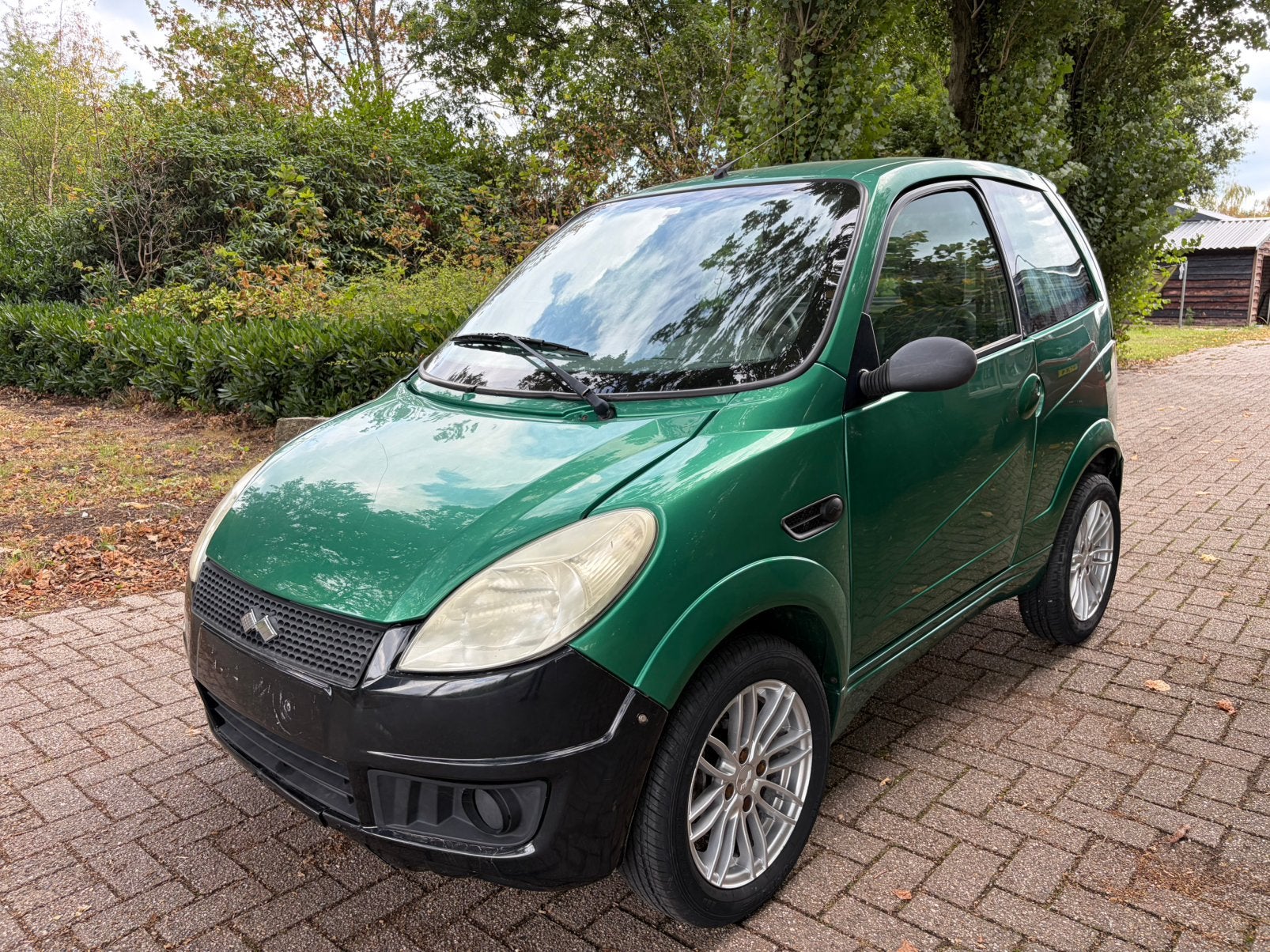Ligier X-Too | 2009 | 82.814 km | Opknapper, Overige merken, Ophalen of Verzenden, Zo goed als nieuw, 16 km/u of meer