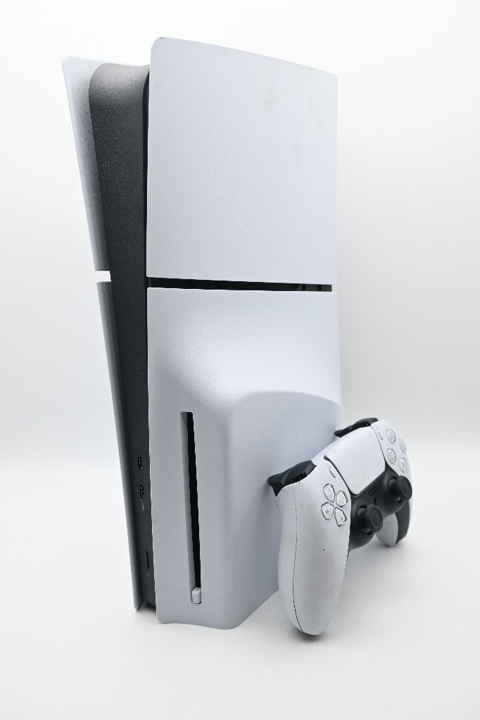 Sony PlayStation 5 Disc Edition met Controller