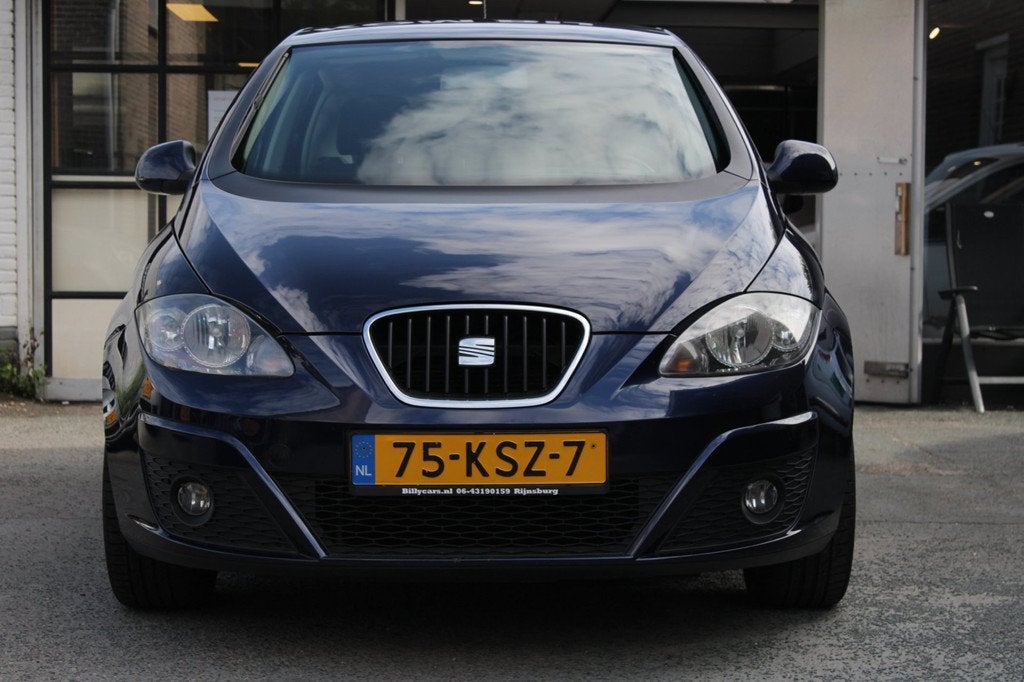 Seat Altea 1.6 Hattrick / Airco / CruiseControl / APK Nieuw, Stof, Gebruikt, 1295 kg, 4 cilinders