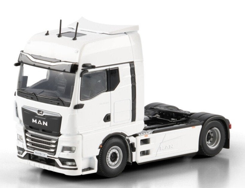 WSI MAN TGX XXL - WHITE LINE, Wsi, ., Nieuw, Ophalen of Verzenden