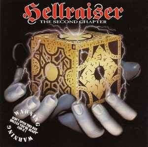 Hellraiser - The second chapter, Ophalen of Verzenden, Zo goed als nieuw