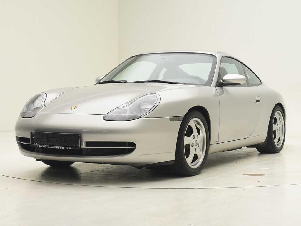 PORSCHE 996 911 CARRERA, Overige carrosserieën, Bedrijf, Porsche, Te koop