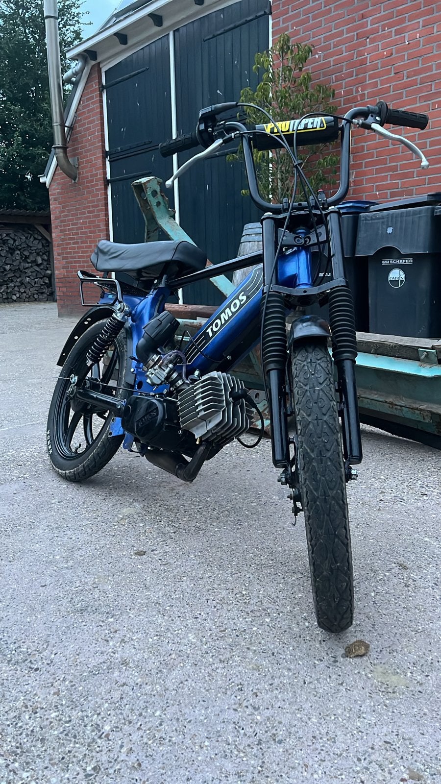 WAARDEPEILING!!, Ophalen, Gebruikt, Overige modellen, Maximaal 45 km/u