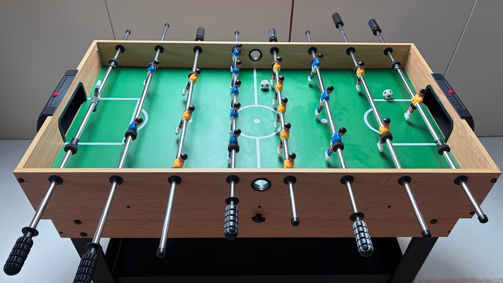 Multifunctionele Speeltafel, Een of twee spelers, Ophalen, Zo goed als nieuw