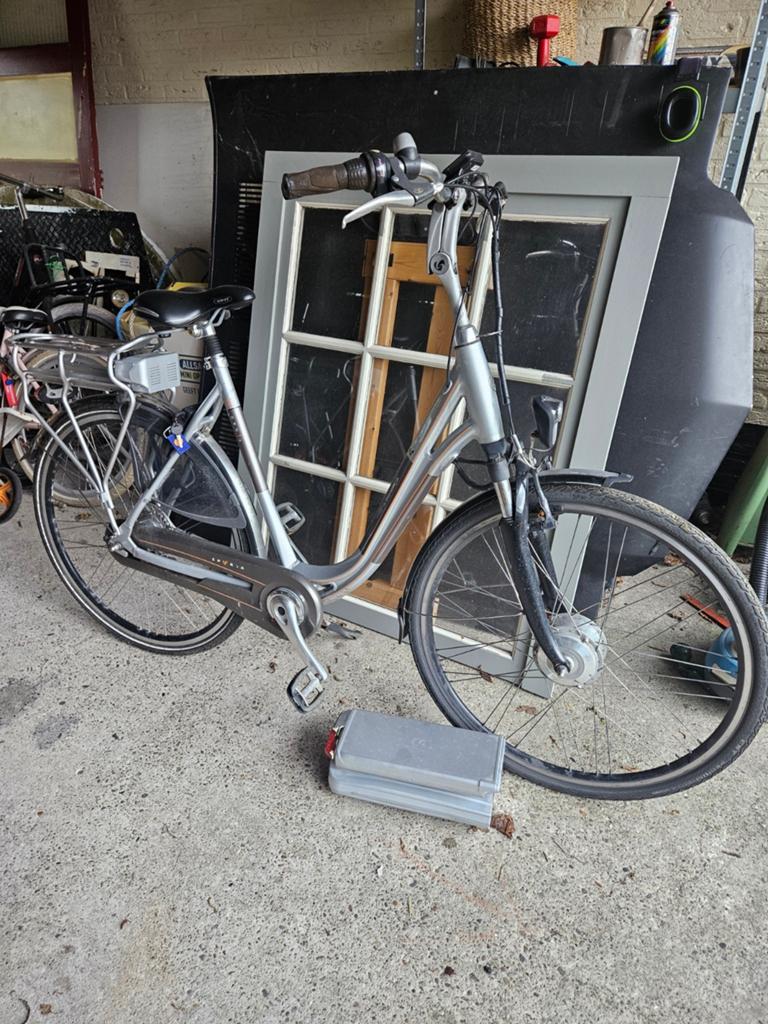 Sparta emotion electrische fiets opknapper, Ophalen of Verzenden, Gebruikt, Sparta