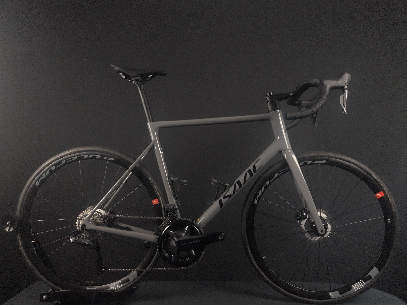 Isaac Element Shimano ultegra di2 cockpit, Fietsen en Brommers, Overige merken, 28 inch, Info@cc5311.nl, Carbon