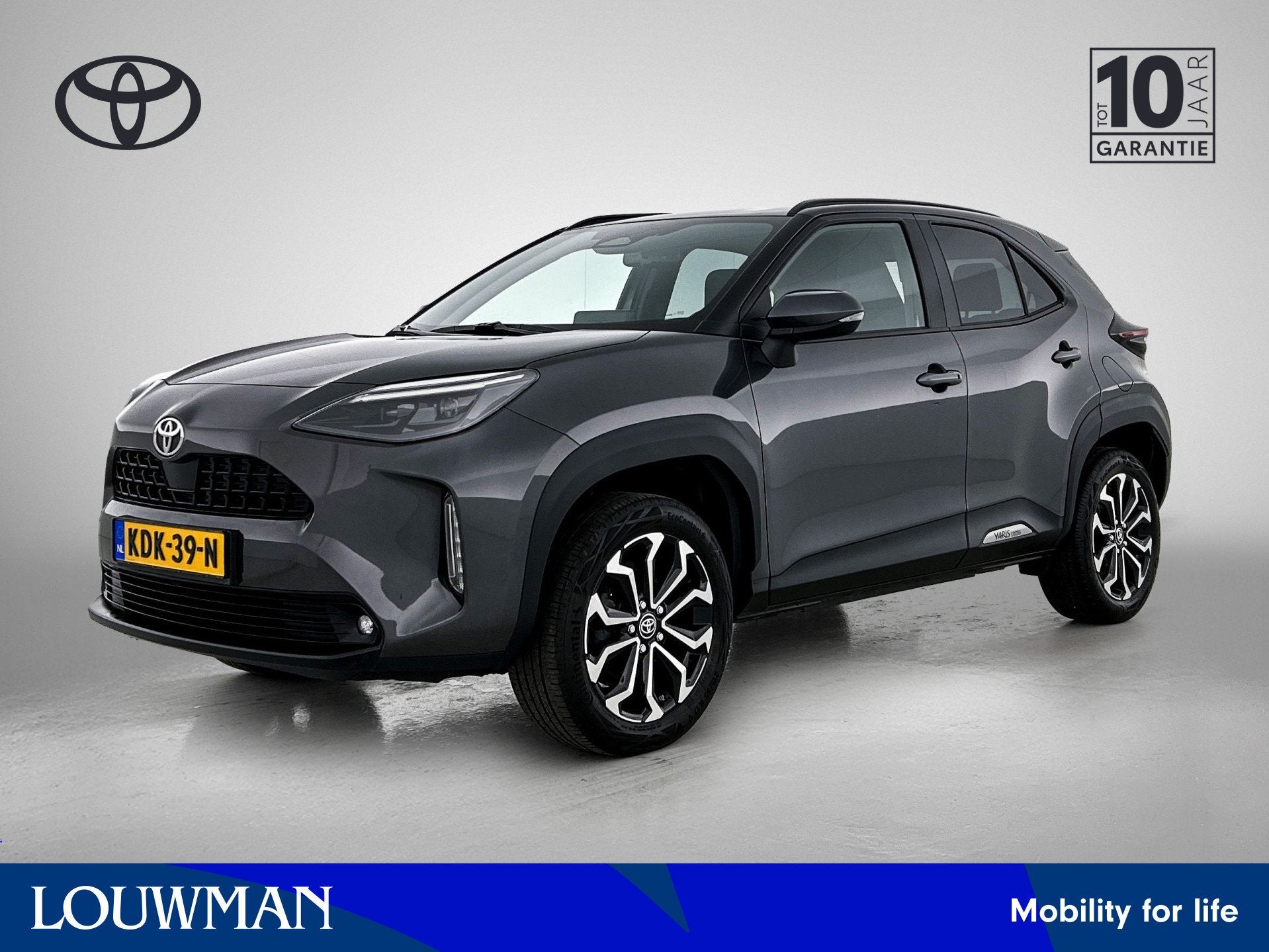 Toyota Yaris Cross 1.5 Hybrid 115 First Edition+ | BTW Voert