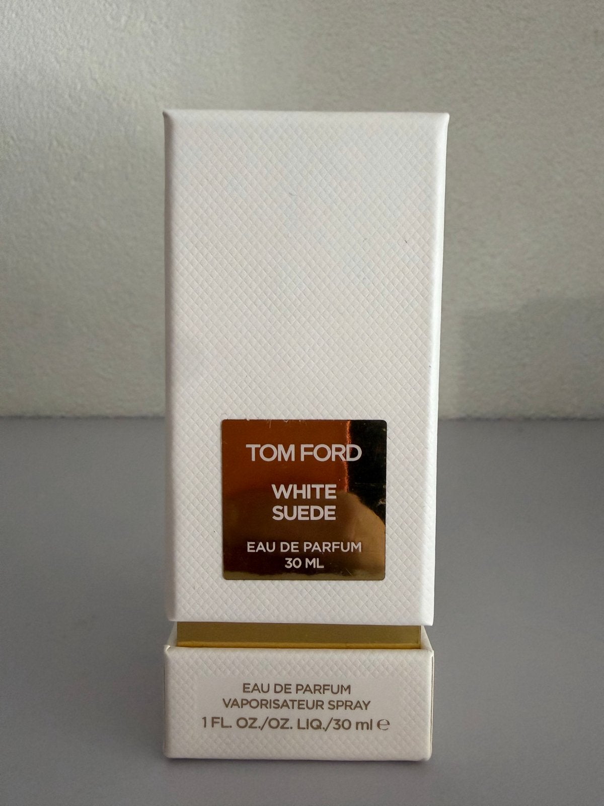 Tom Ford White Suede Eau de Parfum 30 ml, Ophalen of Verzenden, Nieuw