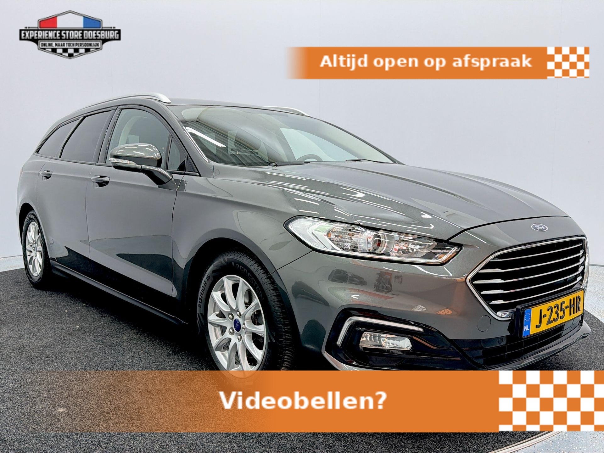 Ford Mondeo Wagon 1.5 Titanium Lease Edition - Ruimte voor e, Voorwielaandrijving, Euro 6, 4 cilinders, Mondeo