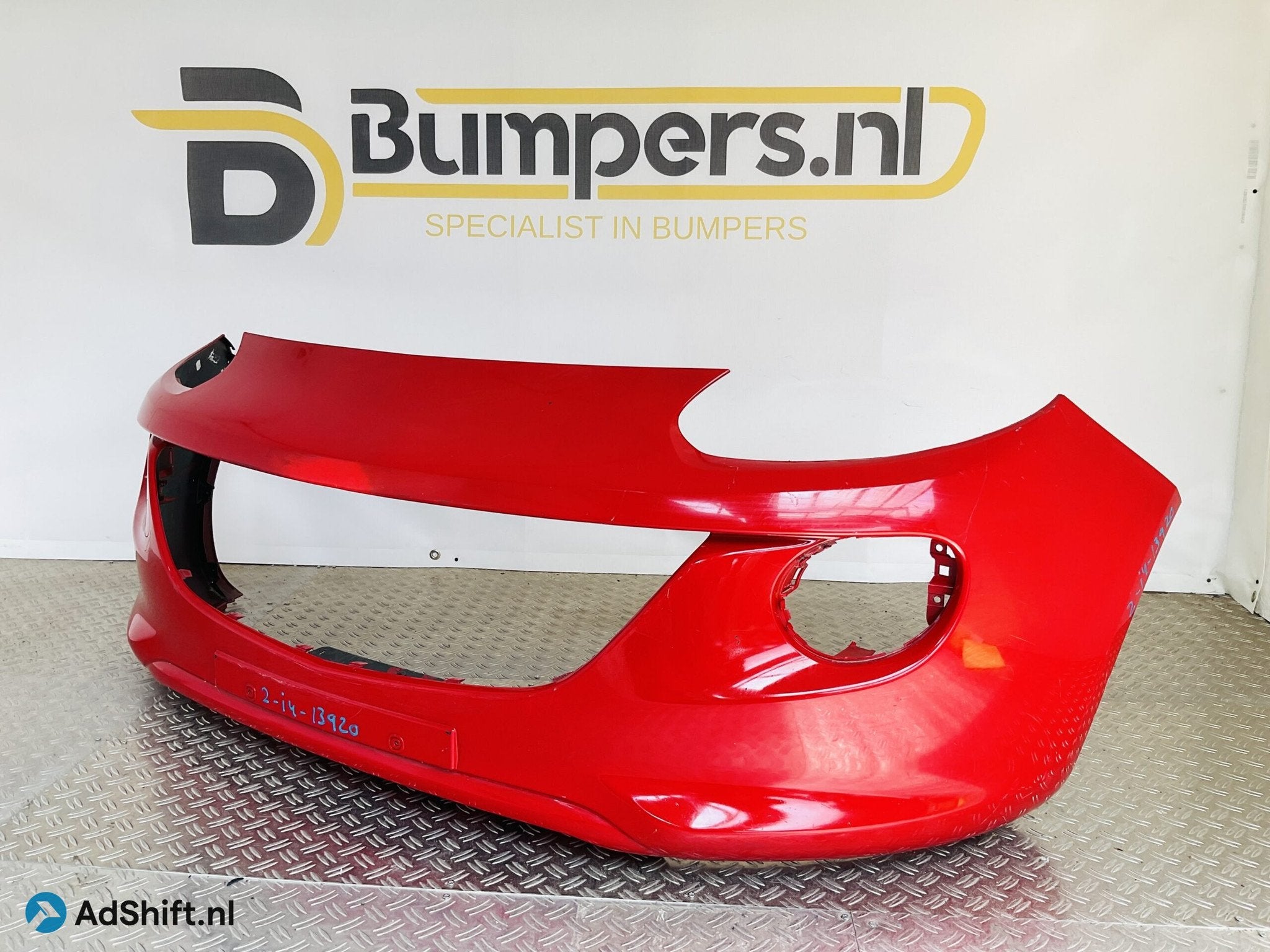 Bumper Opel Adam 2013-2019 13355266 Voorbumper 2-i4-13920z, Auto-onderdelen, Bumper