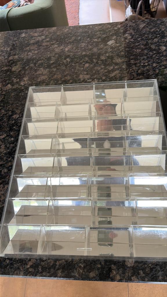 Display voor autootjes, Verzamelen, Ophalen of Verzenden, Zo goed als nieuw