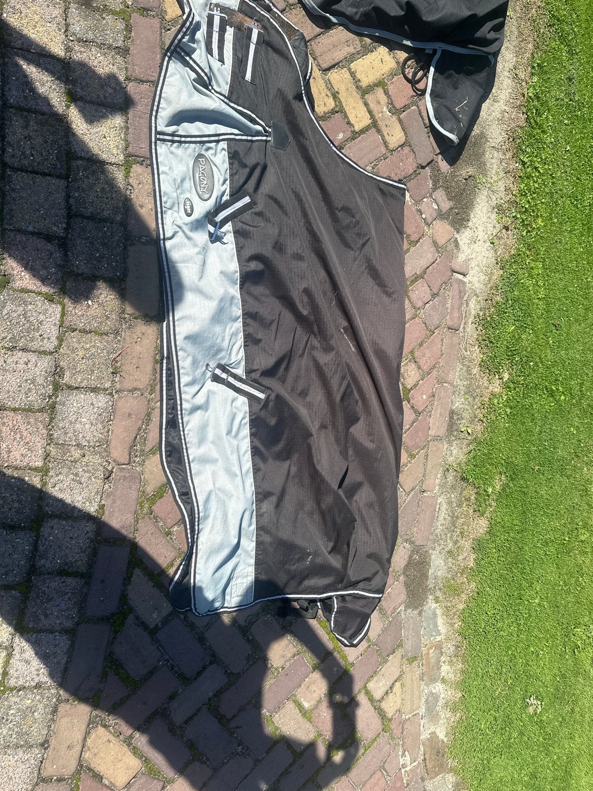 Paardendeken, Dieren en Toebehoren, Gebruikt, Overige merken, Cob (M), Ophalen of Verzenden