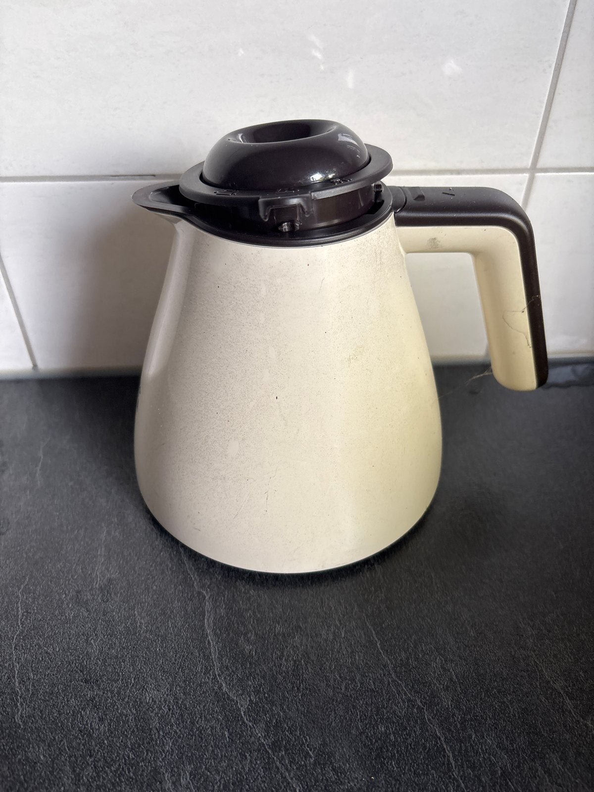 Philips Senseo Sarista Koffiekan - Gebruikt, 4 tot 10 kopjes, Ophalen of Verzenden, Gebruikt, Overige modellen