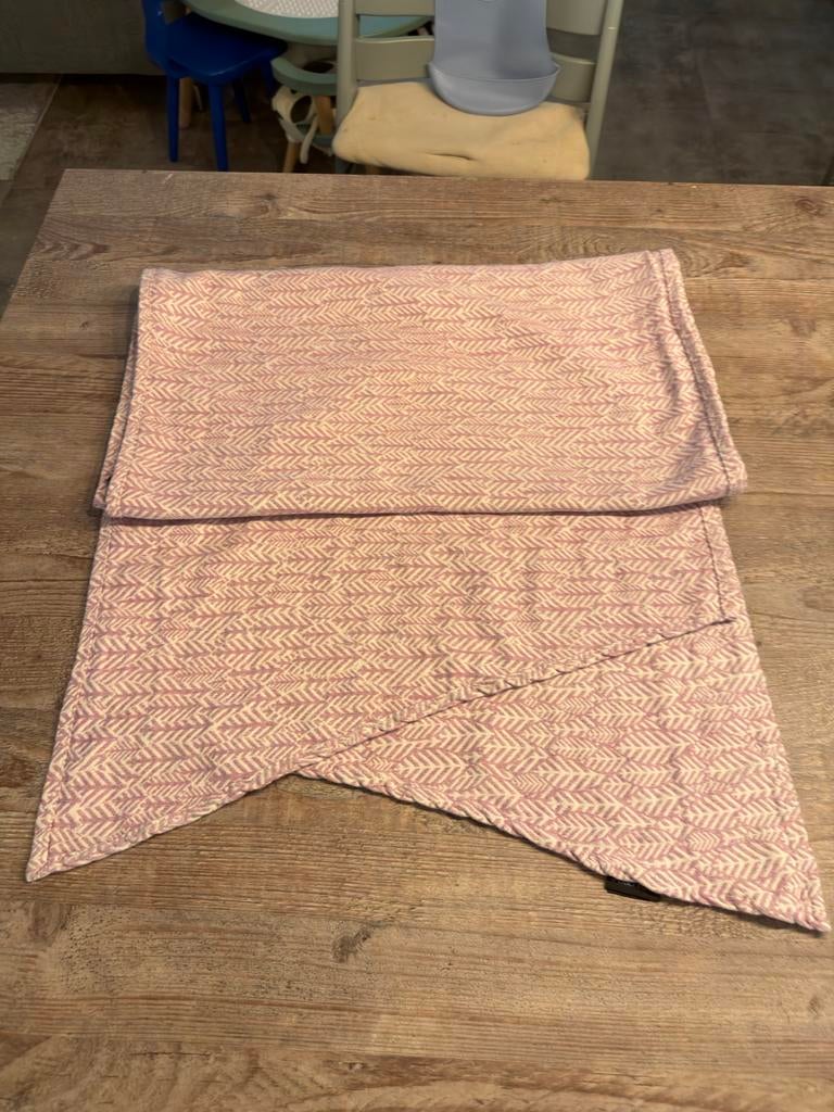 PinkNova draagdoek - Comfortabel en stijlvol, Kinderen en Baby's, Babydragers en Draagdoeken, Overige merken, Draagdoek, Ophalen of Verzenden