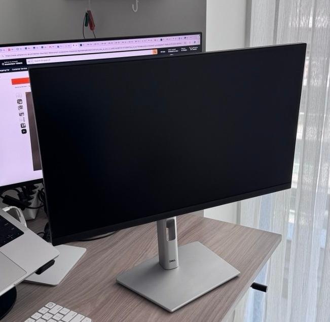 Monitor Dell 24, Computers en Software, Monitoren, Gebruikt, IPS, Full HD, Ophalen of Verzenden