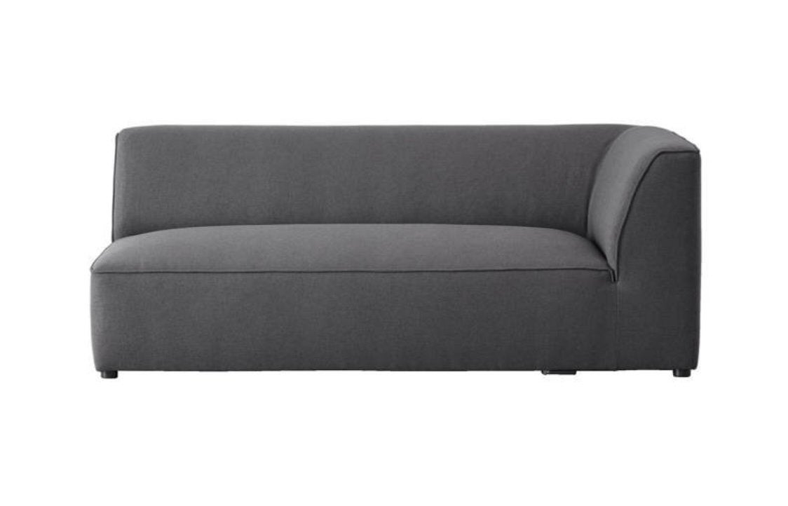 Nette bank Wehkamp, Ophalen, 150 tot 200 cm, Tweepersoons, 75 tot 100 cm