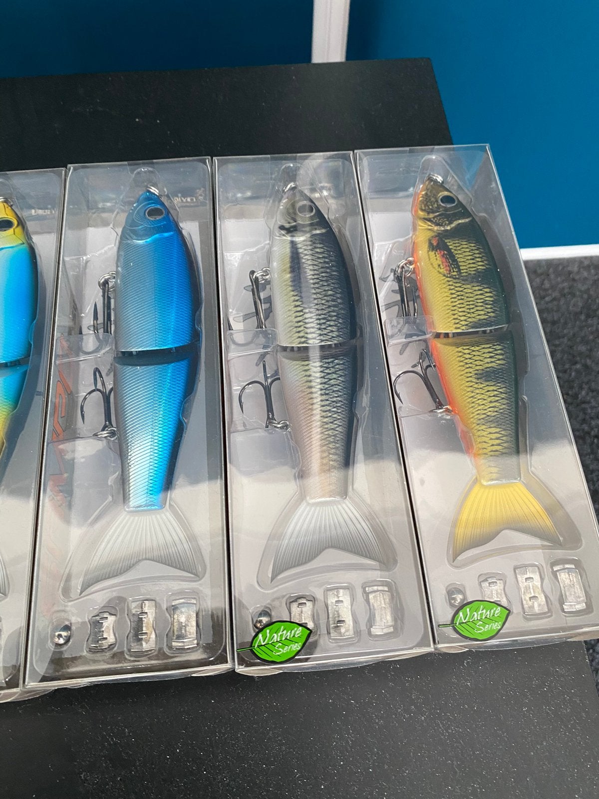 Doiyo Concept Simpo Glidebait 16cm 60 gram, D, Overige typen, Nieuw, Ophalen of Verzenden