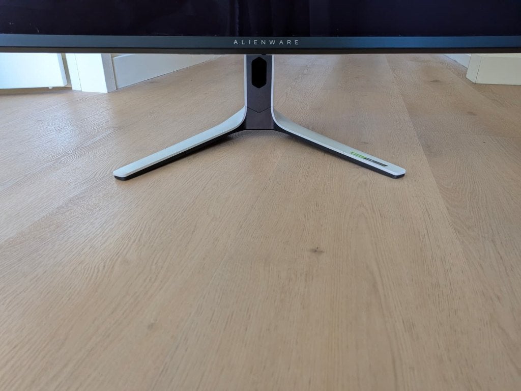Dell Alienware AW3423DW, Computers en Software, Monitoren, Gebruikt, 151 t/m 200 Hz, DisplayPort, HDMI, Gaming, Curved, Ultrawide