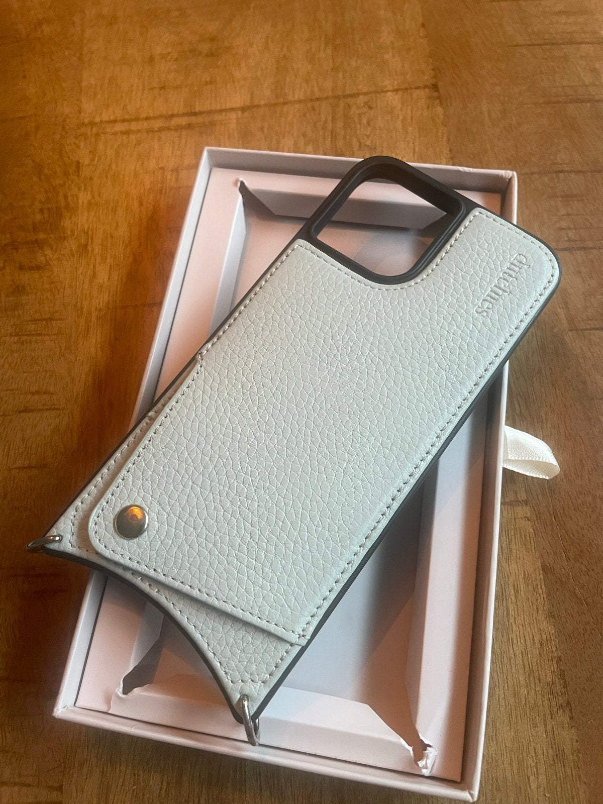 Dutchies telefoonhoes met koord voor iPhone 12 Pro Max, Telecommunicatie, Met koord, Dutchies, Hoesje of Tasje, Ophalen of Verzenden