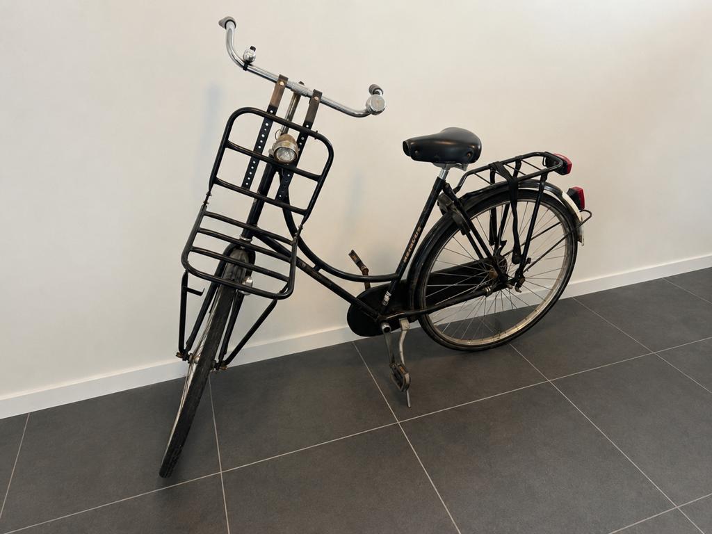 Batavus Old Fasion Omafiets, Ophalen, Terugtraprem, Batavus, 47 tot 50 cm