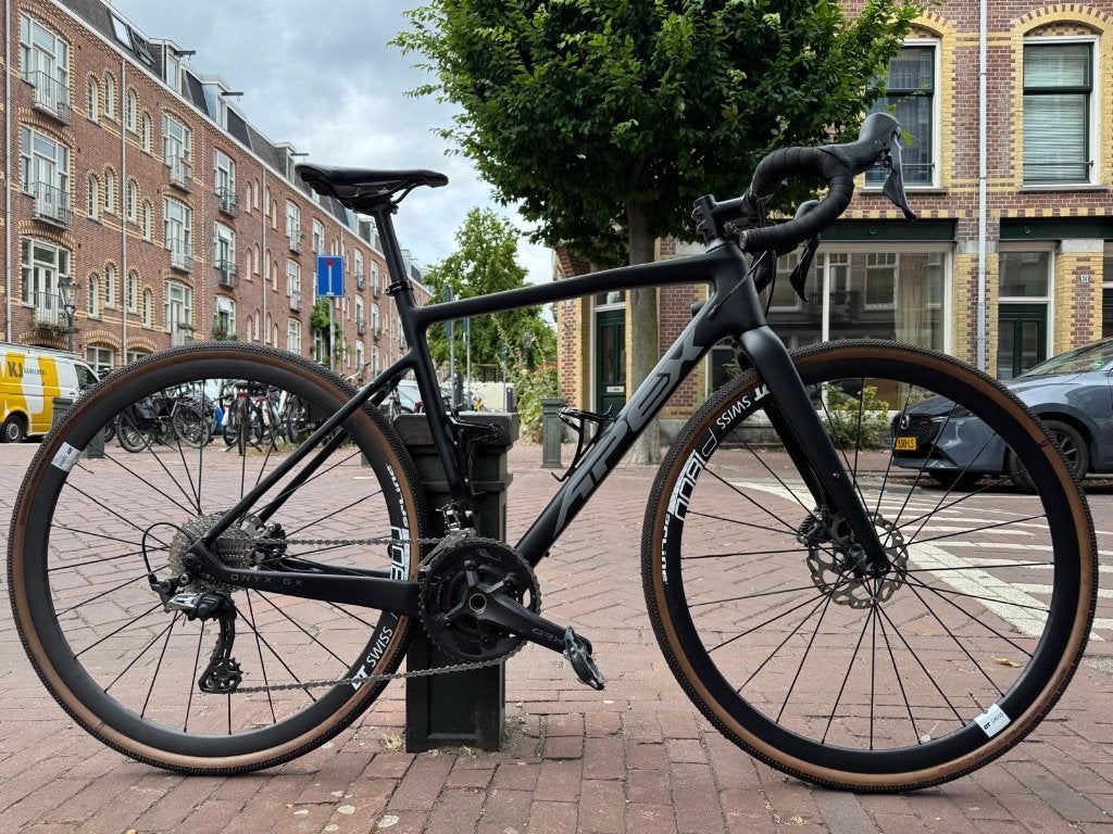 Apex Onyx GX Gravelbike - Comme neuf, 28 inch, Zo goed als nieuw, Meer dan 20 versnellingen, Schijfrem