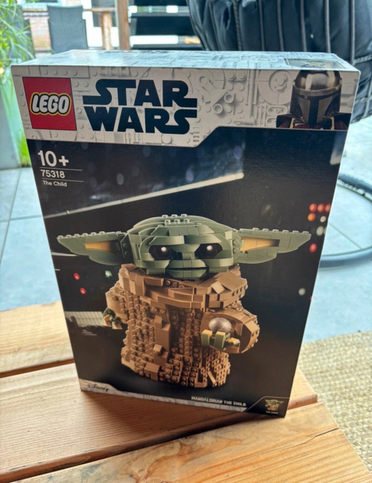 Nieuw LEGO Star Wars The Child (Baby Yoda) 75318, Overige merken, Lego, Lego, Nieuw
